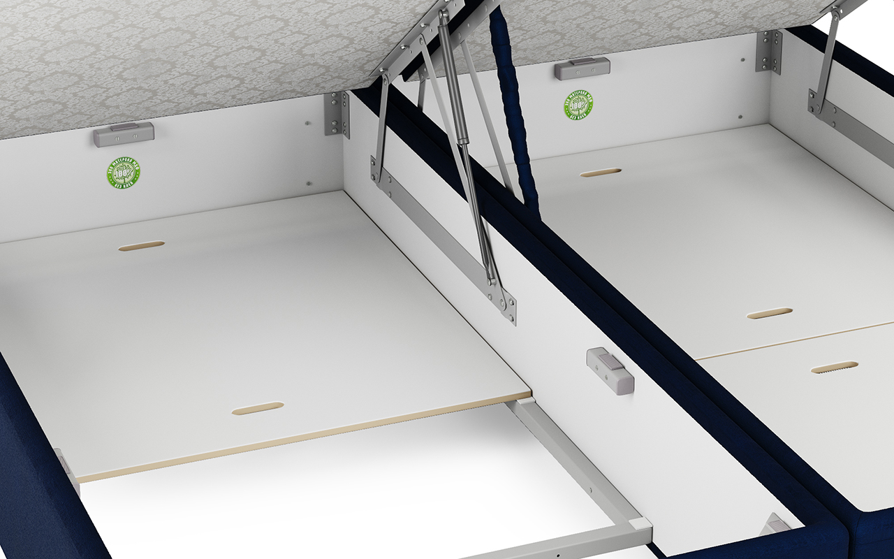 Nuvola Federica с подъёмным механизмом фото 6