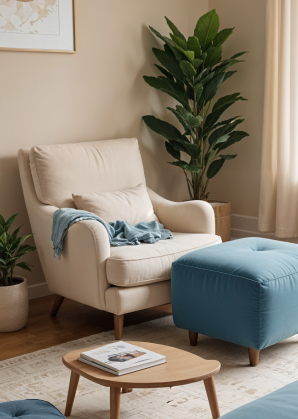 фото: Мягкая мебель