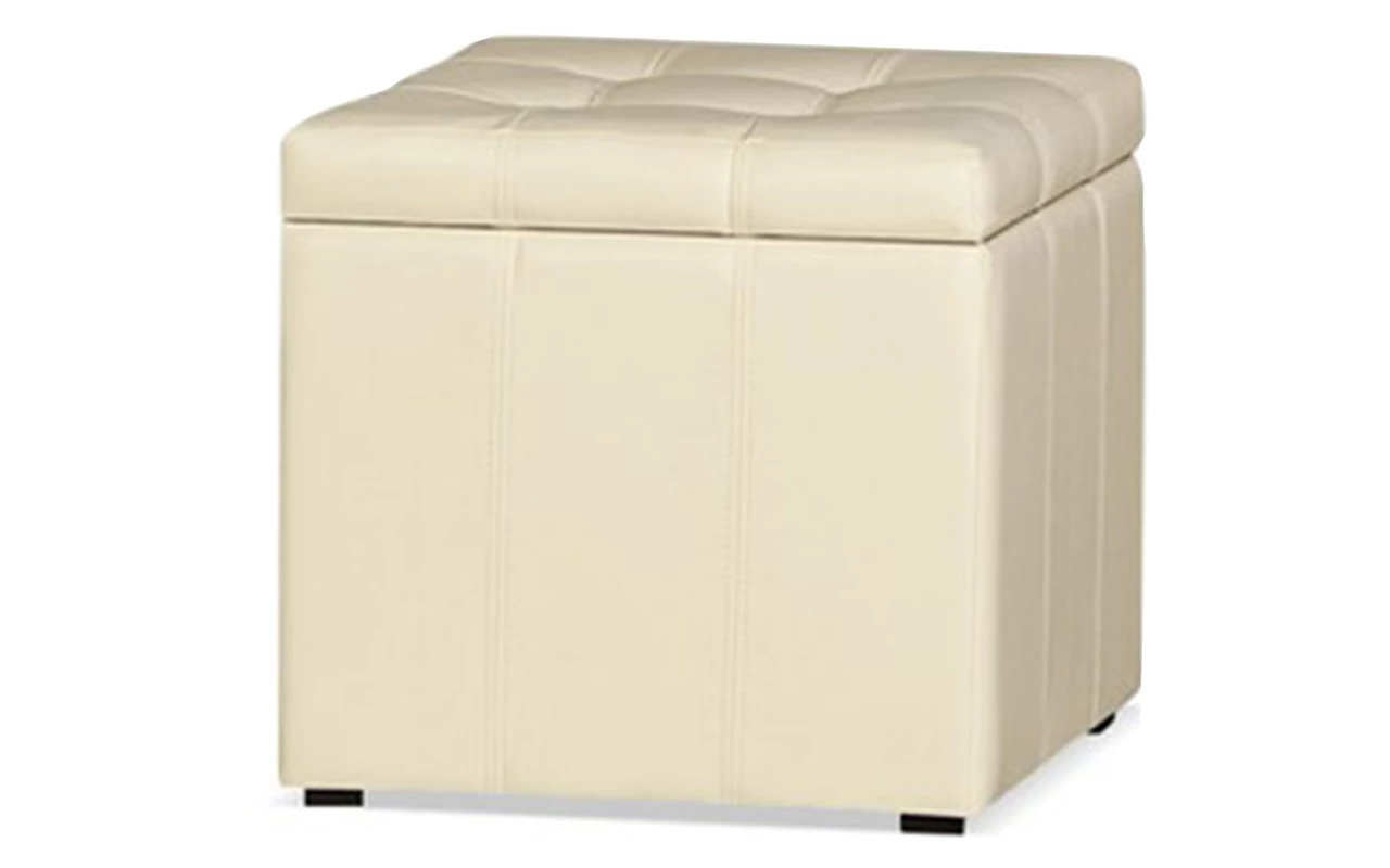 фото: Банкетка Galaxy пуф-2 без ящика 40x40x40 см